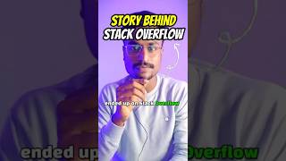 Day 18100 Origin of StackOverflow coding stackoverflow nookesh programmers [upl. by Ttenaj]