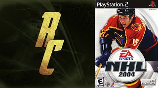 NHL 2004 PS2 Änäriklassikon täysistunto [upl. by Akener558]