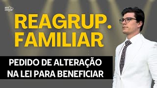 PETIÃ‡ÃƒO NÂº 237XV2Âª  DISPONIBILIZAÃ‡ÃƒO DE AGENDAMENTOS PARA REAGRUPAMENTO FAMILIAR Ep 1175 [upl. by Venator]