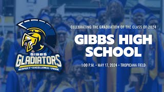 Gibbs High School Graduation livestream [upl. by Zena]