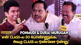 Duraimurugan and Ponmudi காதல் கதைகள் 😍  Andrum Endrum Endrum Mu Ka [upl. by Portuna564]