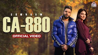 CA 880  GUMNAAM  LATEST PUNJABI SONG 2023 [upl. by Eirojram]