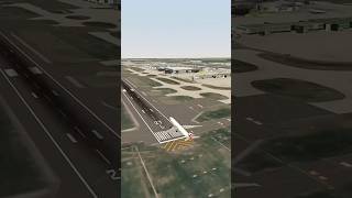 British Airways B77W sprint through Heathrow 🛫⚡ boeing mobilegame aviation shorts [upl. by Dolhenty]