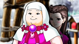 Phoenix Wright Ace Attorney 3  UM LUGAR MUITO FAMILIAR 16 [upl. by Arihk]