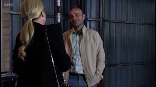 Eastenders Sharon says to teddy that she is free tonight for that drink with him [upl. by Pirzada]