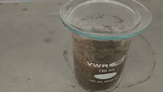 Soil carbonate analysis [upl. by Xymenes]