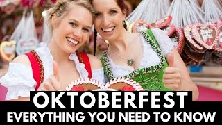 Oktoberfest 2019 Munich everything you need to know [upl. by Cleres]