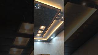 PVC Ceiling का ऐसा डिज़ाइन आपने आज तक नहीं देखा होगा RazaInterior [upl. by Ginnifer]