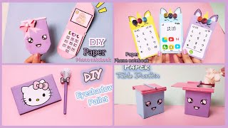 EASY CRAFT IDEAS  School Craft Idea DIY Craft School hacks Origami craftpaper mini gift idea [upl. by Ellenoj100]