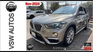 BMW X1 2019 SDrive 20i Nov 2024 [upl. by Hutt]