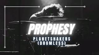 Prophesy  Planetshakers Drumless [upl. by Nnawaj]