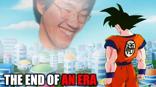 What will happen to Dragon Ball Now [upl. by Neyud]