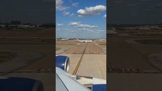 Upper deck  British Airways A380 landing in Dallas DFW Airport from London Heathrow LHR airbus [upl. by Chancelor]