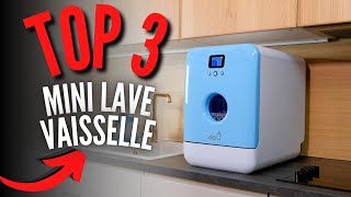 Meilleur Mini Lave Vaisselle 2024 [upl. by Dincolo]