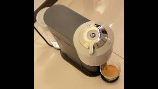 nespresso vertuo next test [upl. by Norman]