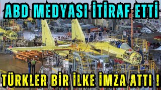 TÜRKİYEYE AMBARGO KOYAN AMERİKADA KAAN PANİĞİ BAŞLADI  RESMEN İTİRAF ETTİLER TÜRKLER BAŞARDI [upl. by Bail]