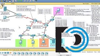 CCNA2 Practice Final Packet Tracer 6  Part 13 [upl. by Merow]