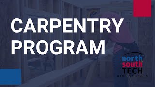 Carpentry Program [upl. by Spatola]