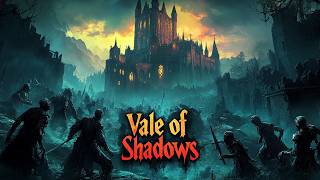 VALE OF SHADOWS ZOMBIES Call of Duty Zombies [upl. by Ebeohp]