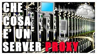 CHE COSA E UN SERVER PROXY  Vita Da Founder [upl. by Agnes242]