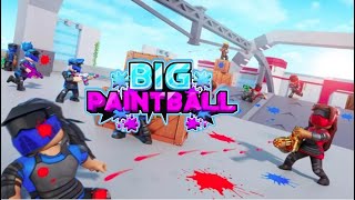 Paintball 2  Roblox [upl. by Anilatak]