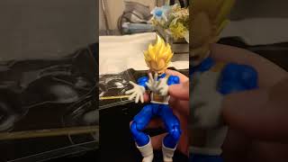 Sh figuarts vegeta super s [upl. by Sibbie]