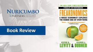 Freakonomics  Book Review [upl. by Enelec]