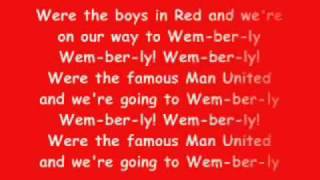 Manchester united Theme Song [upl. by Studnia]