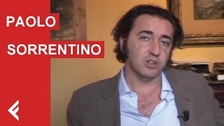 Paolo Sorrentino quotHanno tutti ragionequot [upl. by Sonja]