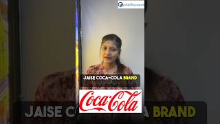 Coca cola company case study stockmarket youtubeshorts shorts businesstips [upl. by Missie]