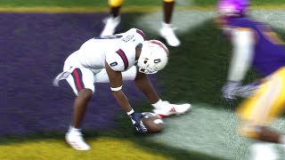 College Football 25  Fumble Scooped 50 YD TD Road to Glory [upl. by Womack]