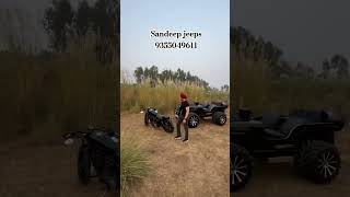 Sandeep jeeps call 📞 9355049611 automobile automobile automobile sandeepjeeps lovemusic thar [upl. by Yedok]