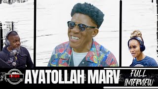 OG Ayatollah Marv The Oldest Living PIRU From Compton California on Wack 100 amp CW Full Interview [upl. by Niveg]