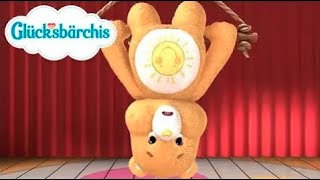 Glücksbärchis  Licht Kamera und Aktion  Kinder Cartoons  Kinderlieder  Care Bears [upl. by Cherye963]