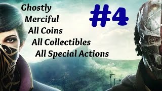 quotDishonored 2quot Walkthrough Very Hard  All Collectibles Mission 4 The Clockwork Mansion [upl. by Ardnasirk652]