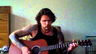 The Beatles Helter Skelter acoustic cover by Jason Barker [upl. by Jamnis154]