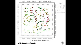 NEW Depths to Magnetic Sources Using Aeromagnetic Data Analysis  Replay [upl. by Redfield]