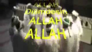 Kalbimdesin Allah Allah [upl. by Eilsil]