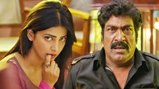 Shruti Hassan Ne Bank Lootere Ko Pagal Kar Diya  Main Hoon Lucky The Racer Comedy Scenes [upl. by Melanie722]