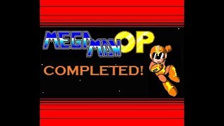 Mega Man OP fan game PC Playthrough [upl. by Elsbeth]