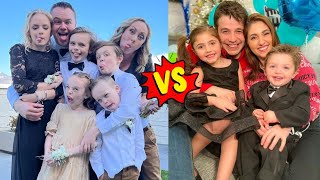 The Anazala Family vs The Fun Squad Family Real Name and Ages 2024 [upl. by Dolan]