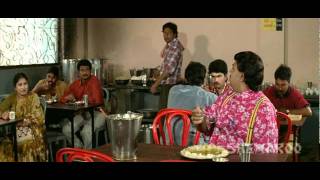 Vasantha Comedy Scenes  Iron Leg Sastry irritating Brahmi [upl. by Narual177]