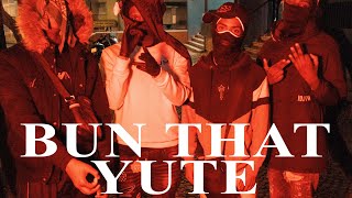 Mside YoungS X Mostwanted X Casp3r X GWalla Shaolin  Bun That Yute OFFICIAL VIDEO [upl. by Sabsay]