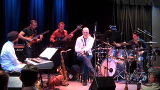 Joe DeRose and Amici LIVE at Kuumbwa Jazz Center Santa Cruz CA [upl. by Ariuqahs435]