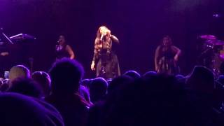 Jazmine Sullivan  Lions Tigers and Bears  The Fillmore Silver Spring [upl. by Aicekat745]