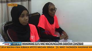 Wanawake 4000 wachunguzwa saratani Zanzibar zaidi ya 150 wakutwa katika hatua mbalimbali [upl. by Allyce]