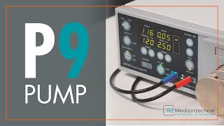 Arthroscopy HighEnd Dual Pump P9 [upl. by Salem]