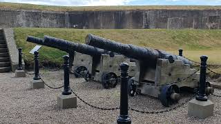 🏴󠁧󠁢󠁳󠁣󠁴󠁿 Broughty Castle Dundee Scotland 05082024 [upl. by Suchta]