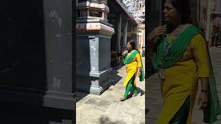 SENGUNDA KOTTAM TEMPLE SAIDAPET Murugan templeUllathile nee iruka ❤️reels templevlogs shorts [upl. by Gylys]