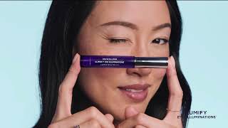 🎥 “Illuminate Your Eyes Bausch  Lomb Lumify Eye Illumination Commercial” 🌟 [upl. by Sevik881]